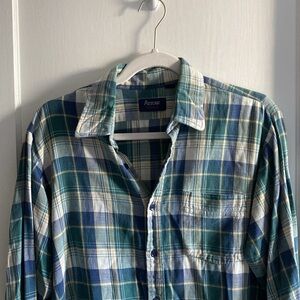 Vintage flannel